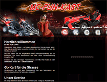 Tablet Screenshot of mc-funkart.de